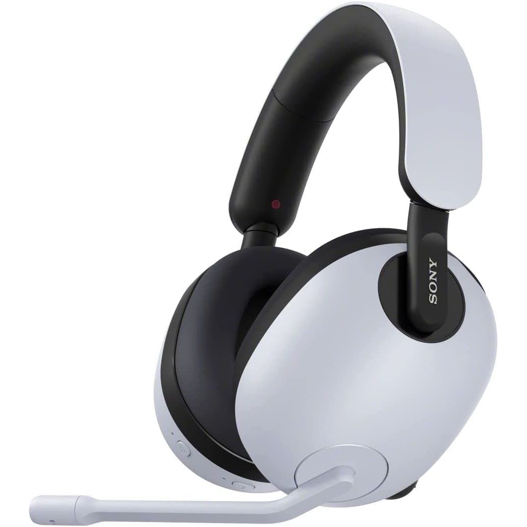 Sony,Sony INZONE H7 Wireless Gaming Headset - 360 Spatial Sound for Gaming - Gadcet.com